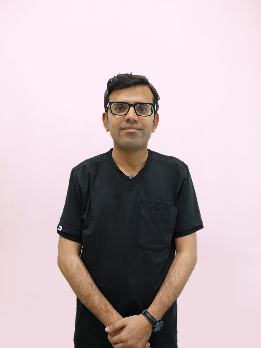 Dr. Muhammad Asim
